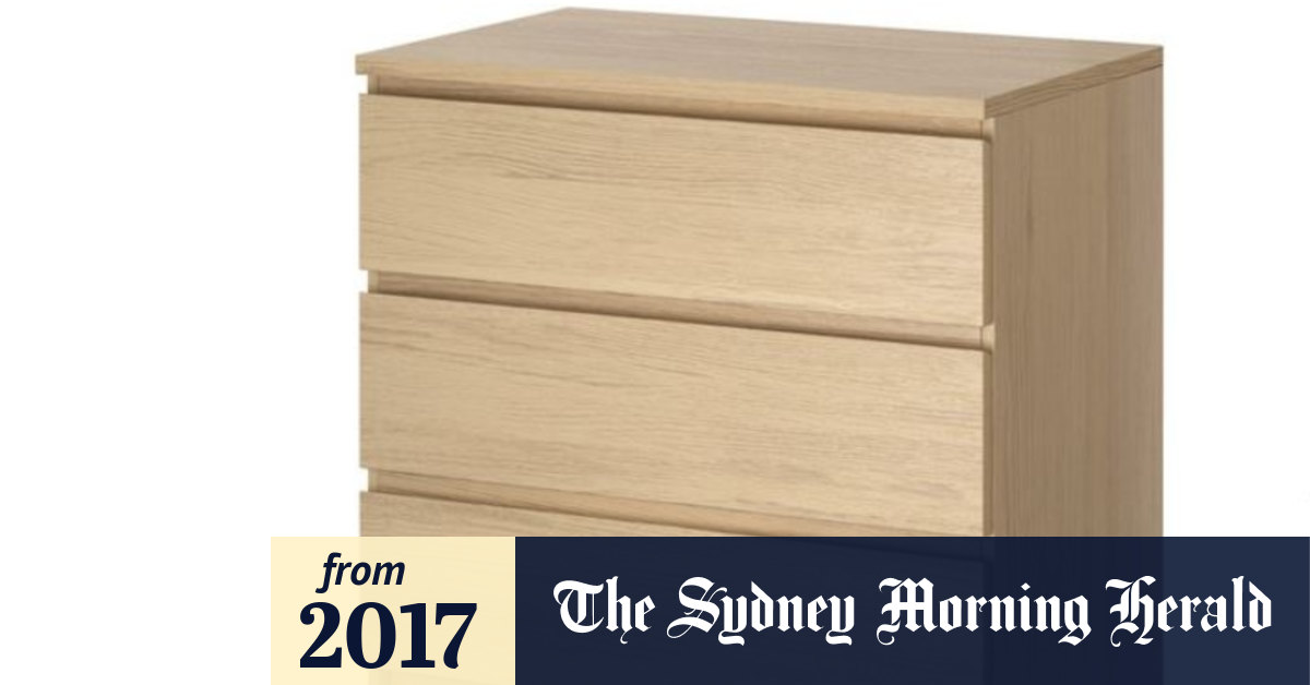 Ikea Dresser Recall Required Community